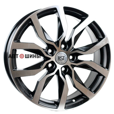 RST R138 (Honda) 7x18/5x114.3 ET50 D64.1 Silver