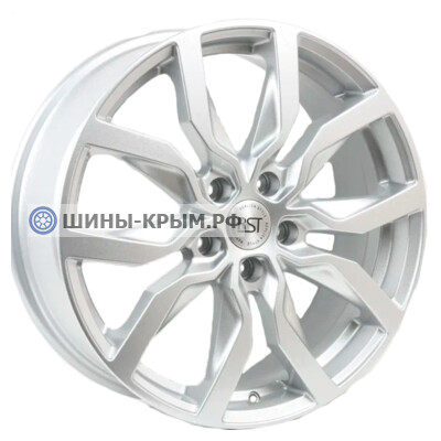 RST R138 (Tucson, Carnival) 7x18/5x114.3 ET51 D67.1 Silver