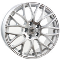 RST R147 (MercedesA) 7.5x17/5x112 ET45 D66.6 Silver