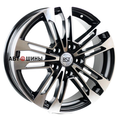 RST R167 (Amarok,Transporter) 7x17/5x120 ET55 D65.1 Silver