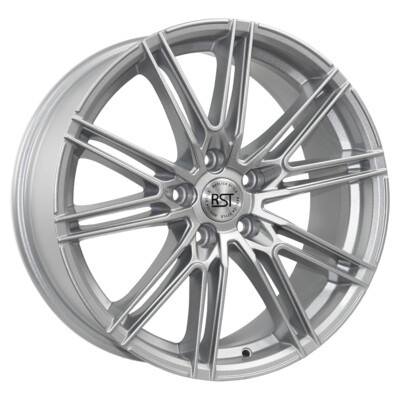 RST R168 (Hyundai) 8x18/5x114.3 ET50 D67.1 Silver