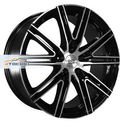 RST R168 (Volvo) 8x18/5x108 ET50 D63.4 Silver