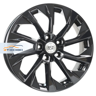 RST R177 (Coolray) 7x17/5x114.3 ET45 D54.1 BL