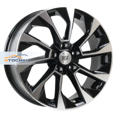 RST R177 (Scoda, VW) 7x17/5x112 ET45 D57.1 BL