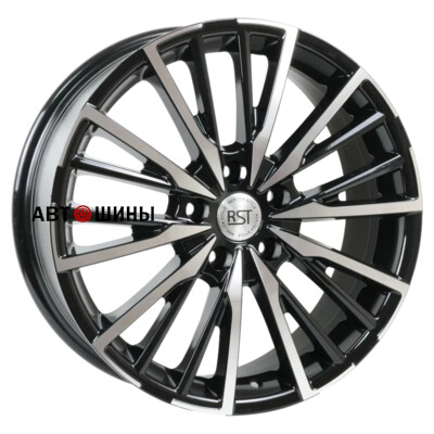 RST R178 (Exeed TXL) 7x18/5x108 ET36 D65.1 Silver