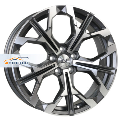 RST R179FF (BMW) 7.5x19/5x112 ET30 D66.6 BH