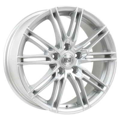 RST R187 (JAC) 7x17/5x108 ET40 D54.1 Silver