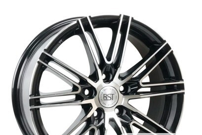 RST R187 7x17/5x112 ET45 D66.6 Silver