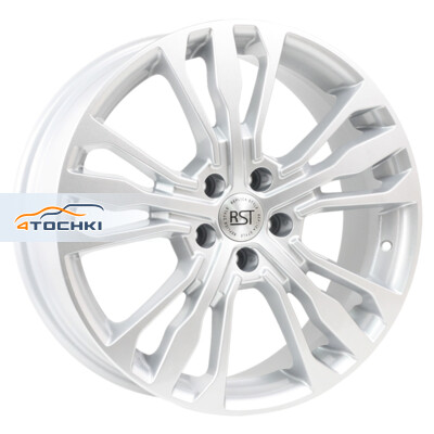 RST R188 (Geely, Lexus) 7x18/5x114.3 ET45 D60.1 Silver