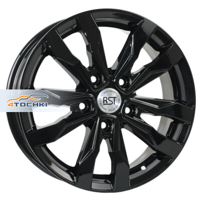 RST R196 (VW) 6.5x16/5x120 ET51 D65.1 BL