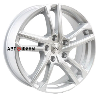 RST R197 (Chery) 6.5x17/5x108 ET33 D60.1 Silver RST R197 (Chery) 6.5x17/5x108 ET33 D60.1 Silver