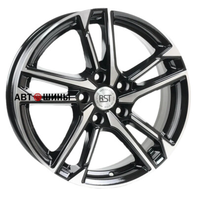 RST R197 (F7) 6.5x17/5x114.3 ET40 D64.1 BD RST R197 (F7) 6.5x17/5x114.3 ET40 D64.1 BD