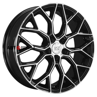 RST R198 (Jolion) 6.5x18/5x114.3 ET37 D66.5 Silver