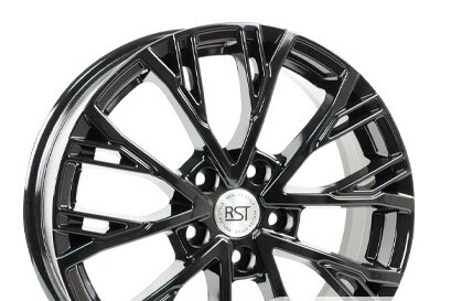 RST R207 6.5x17/5x114.3 ET45 D67.1 BL RST R207 6.5x17/5x114.3 ET45 D67.1 BL