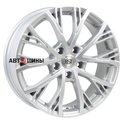 RST R207 (Chery) 6.5x17/5x108 ET33 D60.1 Silver RST R207 (Chery) 6.5x17/5x108 ET33 D60.1 Silver