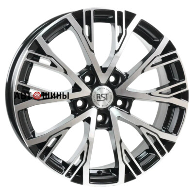 RST R207 (Coolray) 6.5x17/5x114.3 ET45 D54.1 Silver