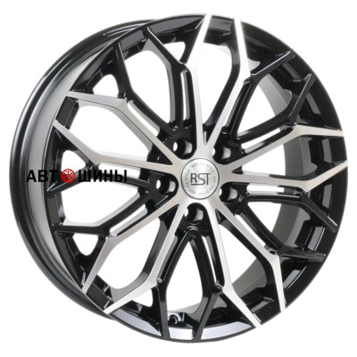 RST R208 (Chery) 6.5x18/5x108 ET33 D60.1 Silver