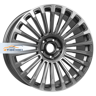 RST R2101FF (Avatr) 9x21/5x114.3 ET35 D60.1 GRD