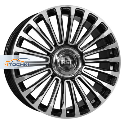 RST R2101FF (Touareg II /Audi Q7 2024) 9.5x21/5x112 ET31 D66.6 BD