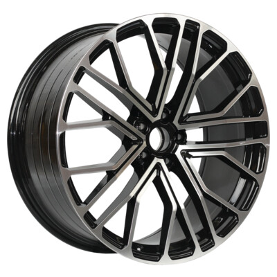 RST R2103FF (2025 Genesis GV80) 9x21/5x114.3 ET43 D67.1 BD
