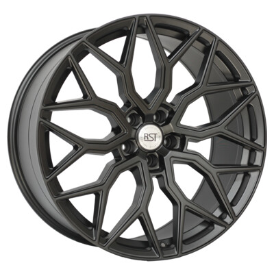 RST R2104FF (Touareg II /Audi Q7 2024) 9.5x21/5x112 ET30 D66.6 BLm