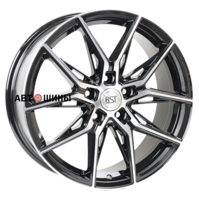 RST R218 (Mazda) 7.5x18/5x114.3 ET45 D67.1 Silver