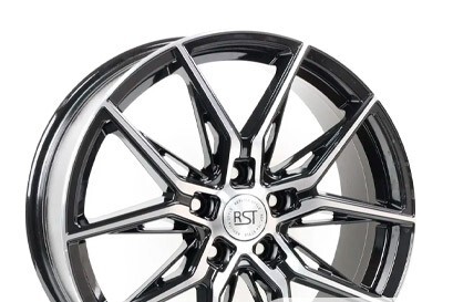 RST R218 7.5x18/5x114.3 ET40 D66.6 Silver