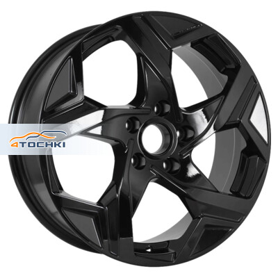 RST R227 (Changhan) 7x17/5x110 ET46 D63.4 BL RST R227 (Changhan) 7x17/5x110 ET46 D63.4 BL