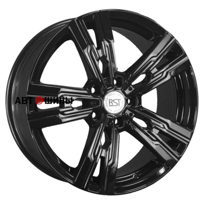 RST R228 (VW) 8x18/5x120 ET50 D65.1 BL RST R228 (VW) 8x18/5x120 ET50 D65.1 BL