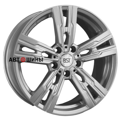 RST R228 (VW) 8x18/5x120 ET50 D65.1 Silver