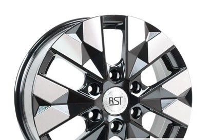 RST R237 6.5x17/6x139.7 ET48 D92.5 Silver