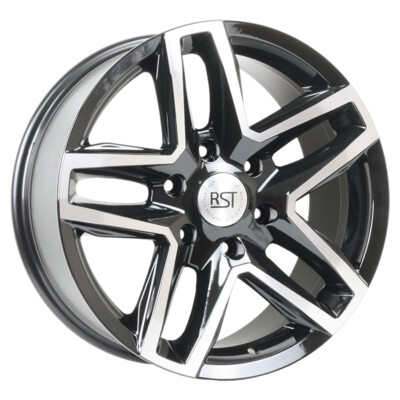 RST R238 (Hunter) 8x18/6x139.7 ET25 D106.1 BD