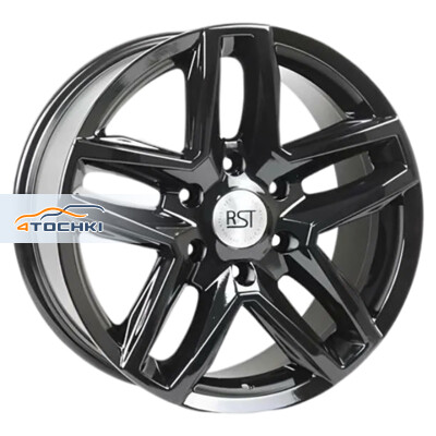 RST R238 (Nissan) 8x18/6x139.7 ET35 D77.8 BL RST R238 (Nissan) 8x18/6x139.7 ET35 D77.8 BL