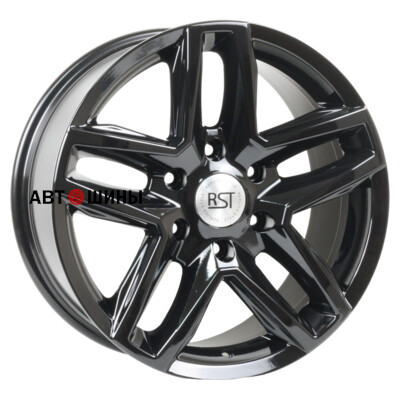 RST R238 (Tank 300) 8x18/6x139.7 ET42 D100.1 BL