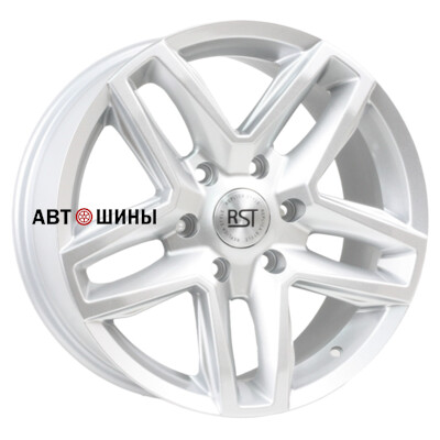 RST R238 (Tank 300) 8x18/6x139.7 ET42 D100.1 Silver