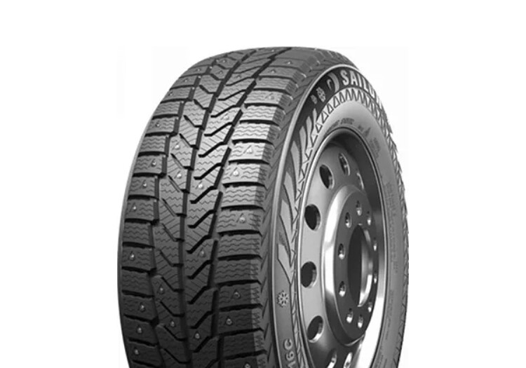 185/80 R14 Sailun COMMERCIO ICE