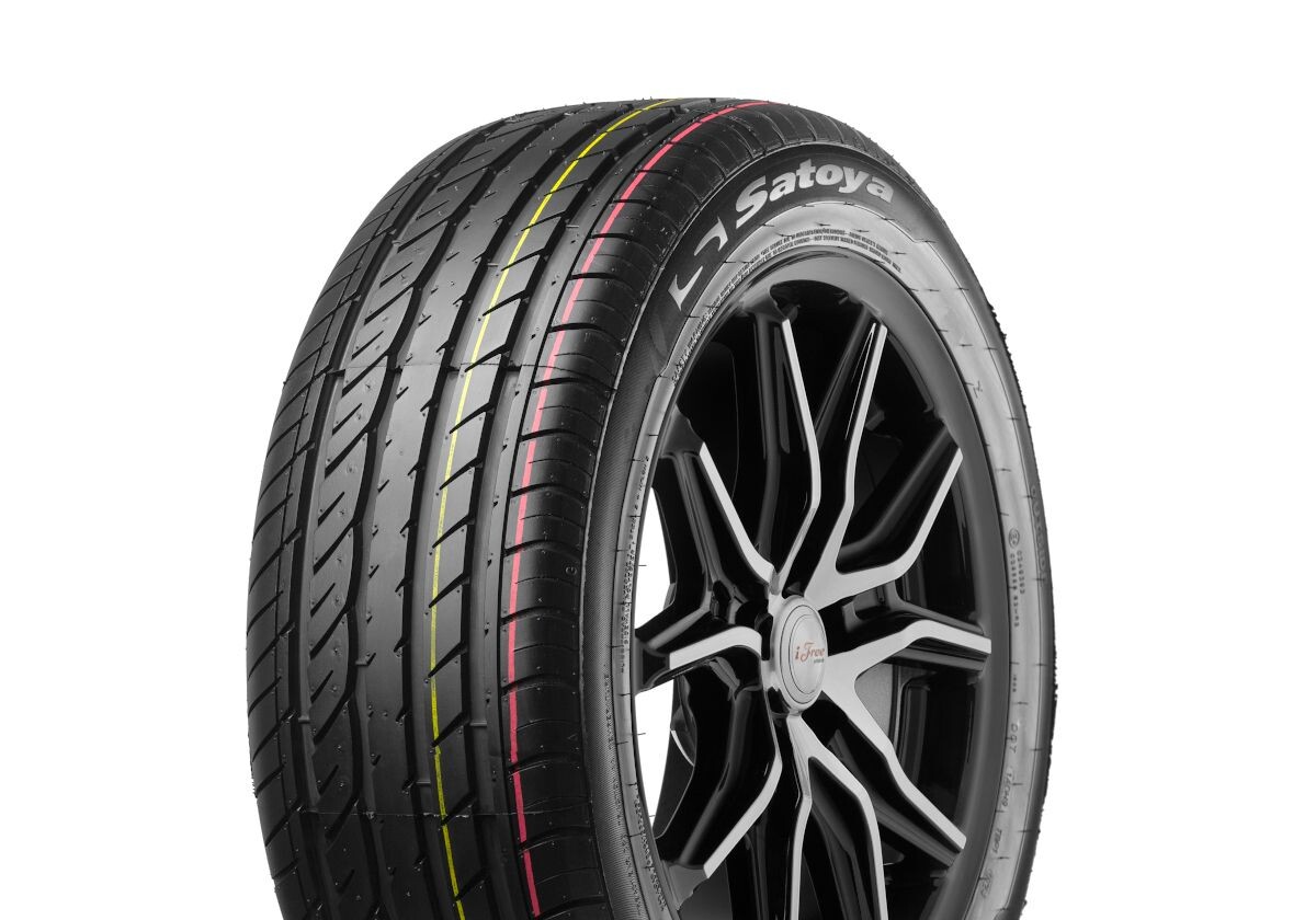 225/45 R18 SATOYA DORO S-78 225/45 R18 SATOYA DORO S-78