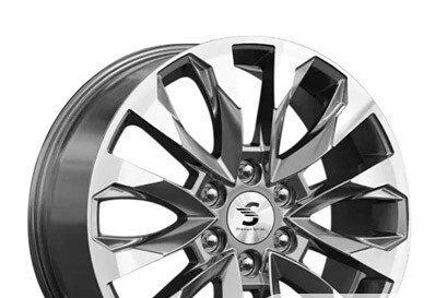 Premium Series КР007 Pajero Sport ET38 67.1 GGFP