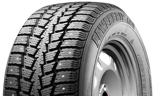 185/14C 102/100Q Kumho Power Grip KC11