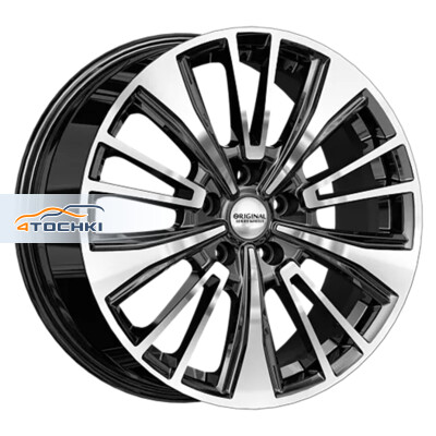 SKAD Original KL-1060 (Changan CS35 Plus New) 7.5x18/5x110 ET46 D63.35 Графит