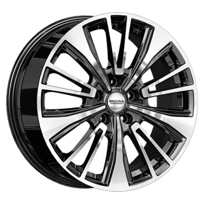 SKAD Original KL-1060 (Jolion) 7.5x18/5x114.3 ET37 D66.6 Алмаз
