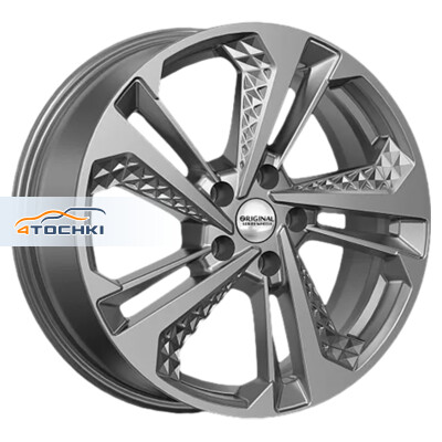 SKAD Original KL-1069 (Qashqai) 7x18/5x114.3 ET40 D66.1 Графит