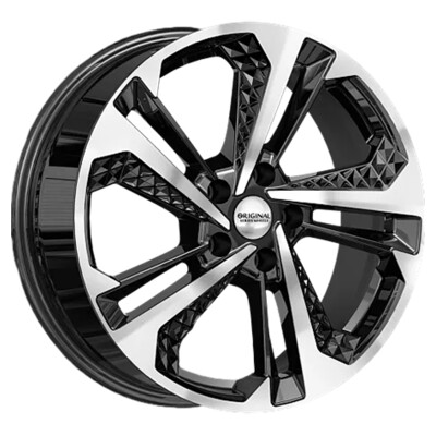 SKAD Original KL-1069 (RAV4) 7x18/5x114.3 ET35 D60.1 Графит