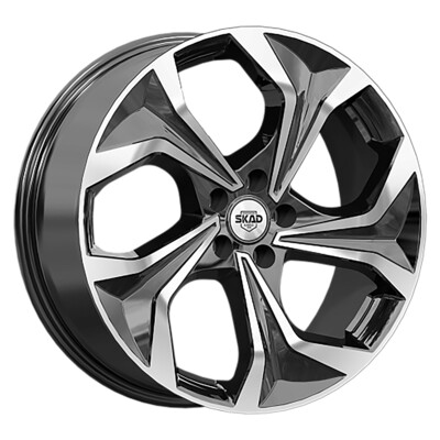 SKAD Original KL-1163 (RAV4) 7.5x19/5x114.3 ET40 D60.1 Алмаз