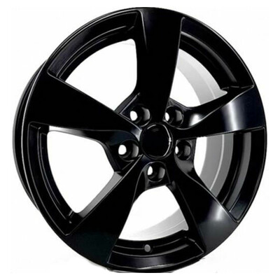 SKAD Original KL-265 6x15/5x100 ET38 D57.1 Черный бархат