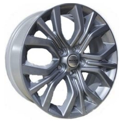 SKAD Original KL-293 (Outlander) 7x18/5x114.3 ET38 D67.1 Arctic grey