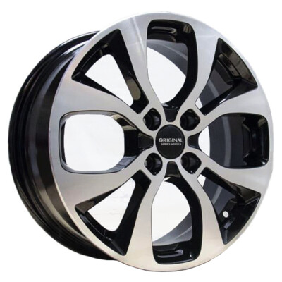 SKAD Original KL-296 6x16/4x100 ET41 D60.1 Селена