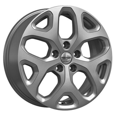 SKAD Original KL-307 6.5x17/5x114.3 ET48 D67.1 Графит