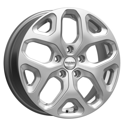 SKAD Original KL-307 6.5x17/5x114.3 ET48 D67.1 Графит