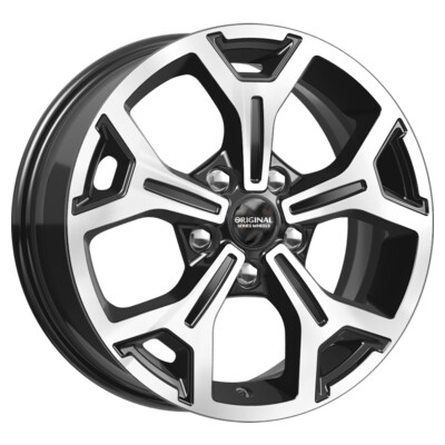 SKAD Original KL-318 (Ceed/Cerato) 6.5x16/5x114.3 ET50 D67.1 Алмаз